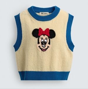 Minnie Mouse Vest